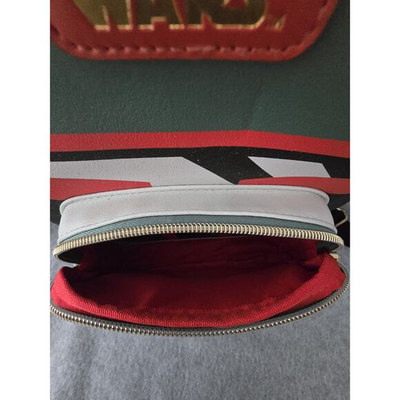 Disney Star Wars Boba Mini Fett Backpack By Funko Mandalorian - Picture 3 of 5